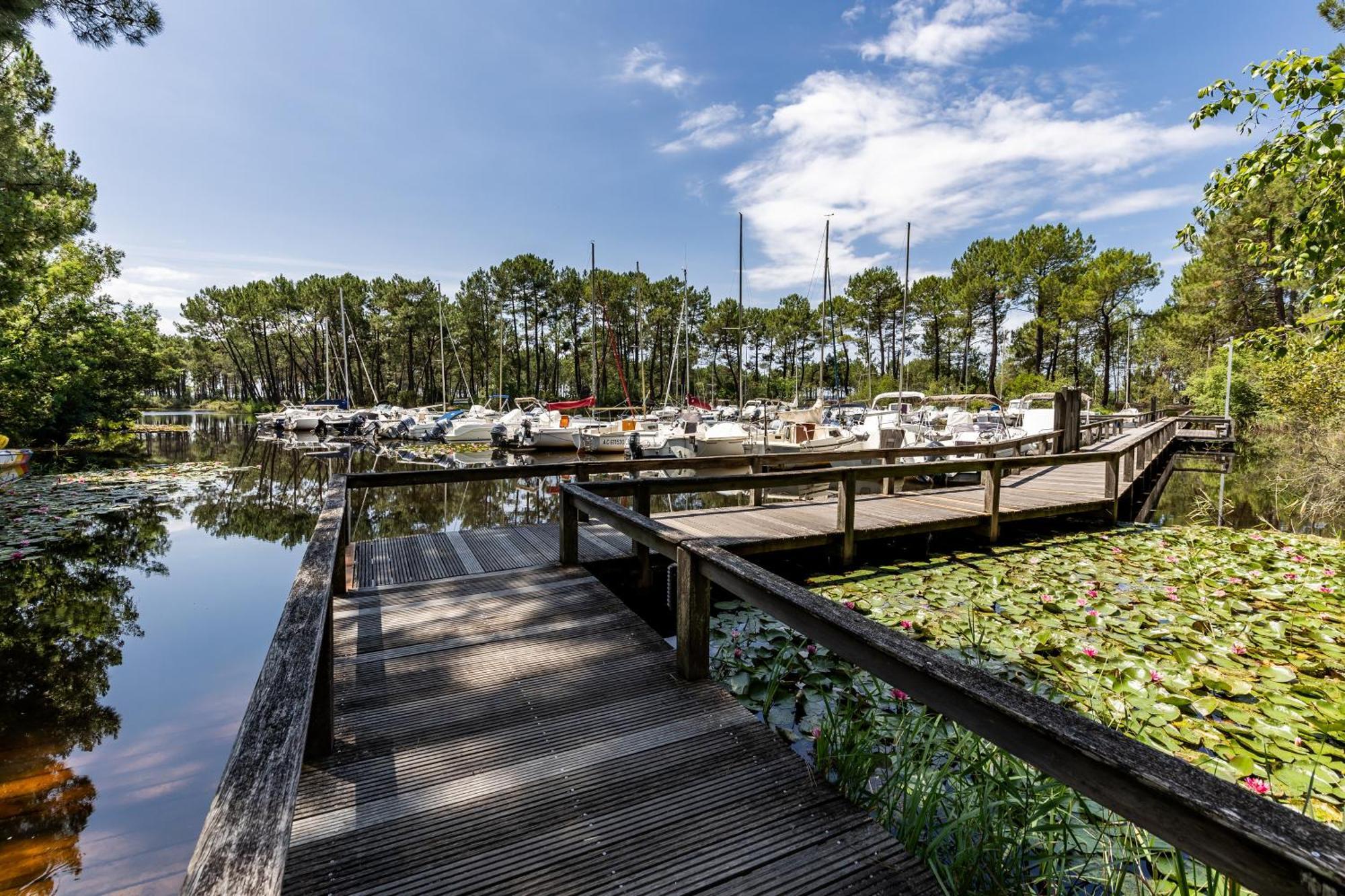 Marina De Talaris, Lacanau, Villa Extérieur photo